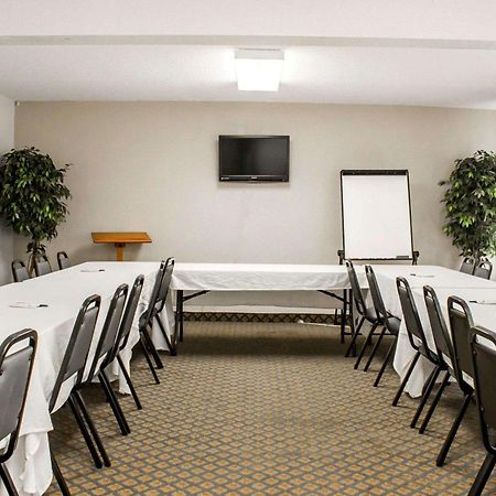 Quality Inn Rocky Mount Exterior foto