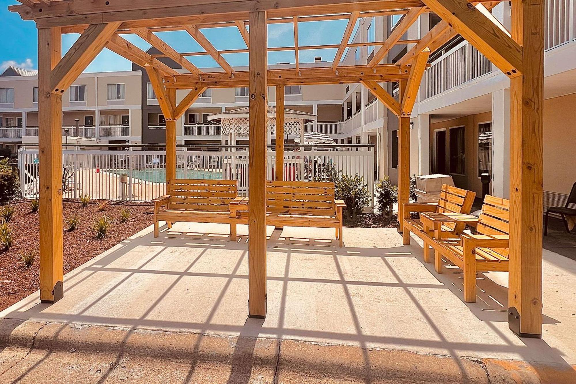 Quality Inn Rocky Mount Exterior foto