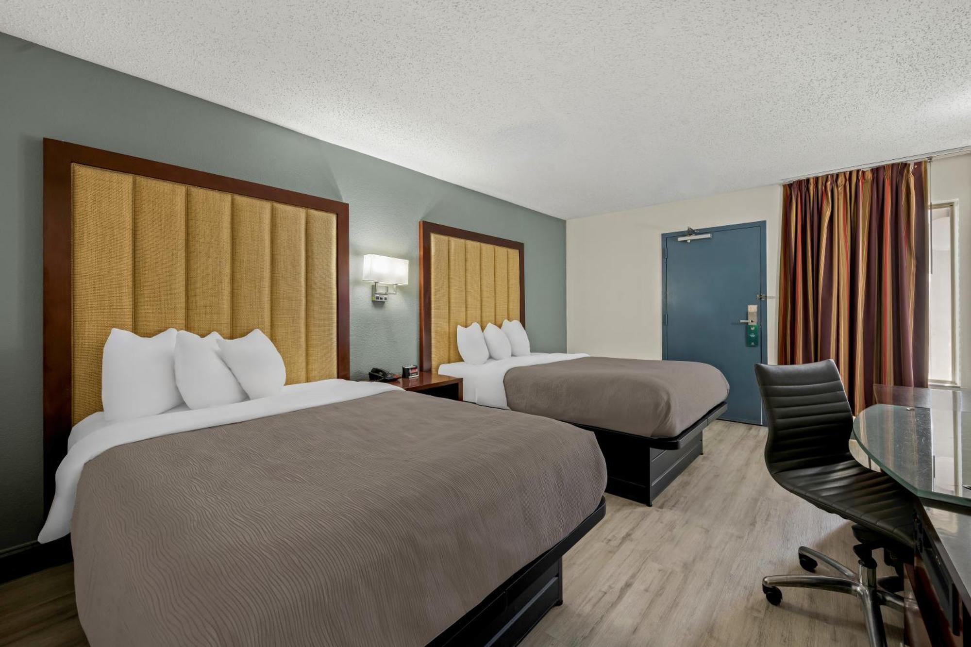 Quality Inn Rocky Mount Exterior foto