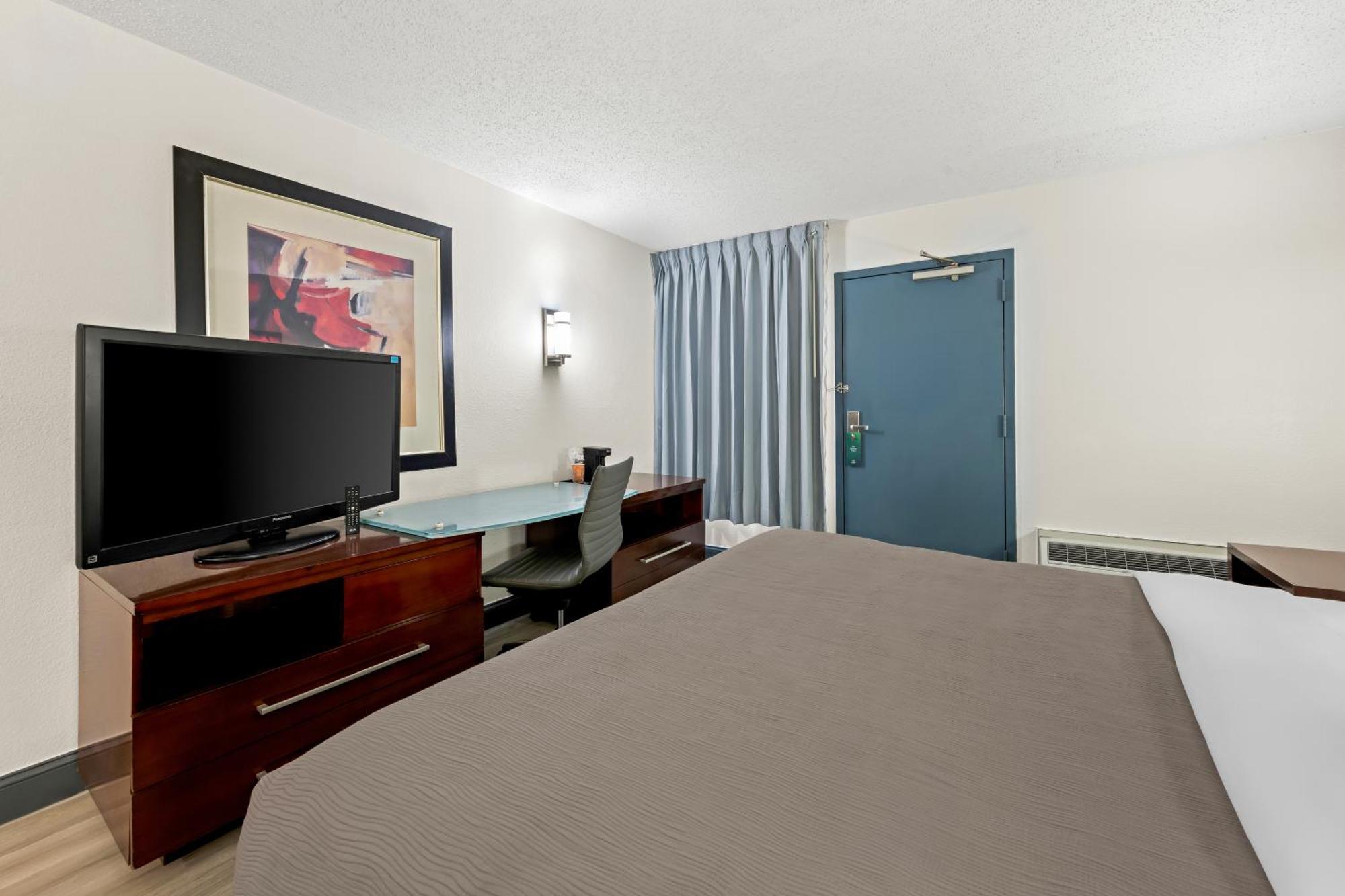 Quality Inn Rocky Mount Exterior foto