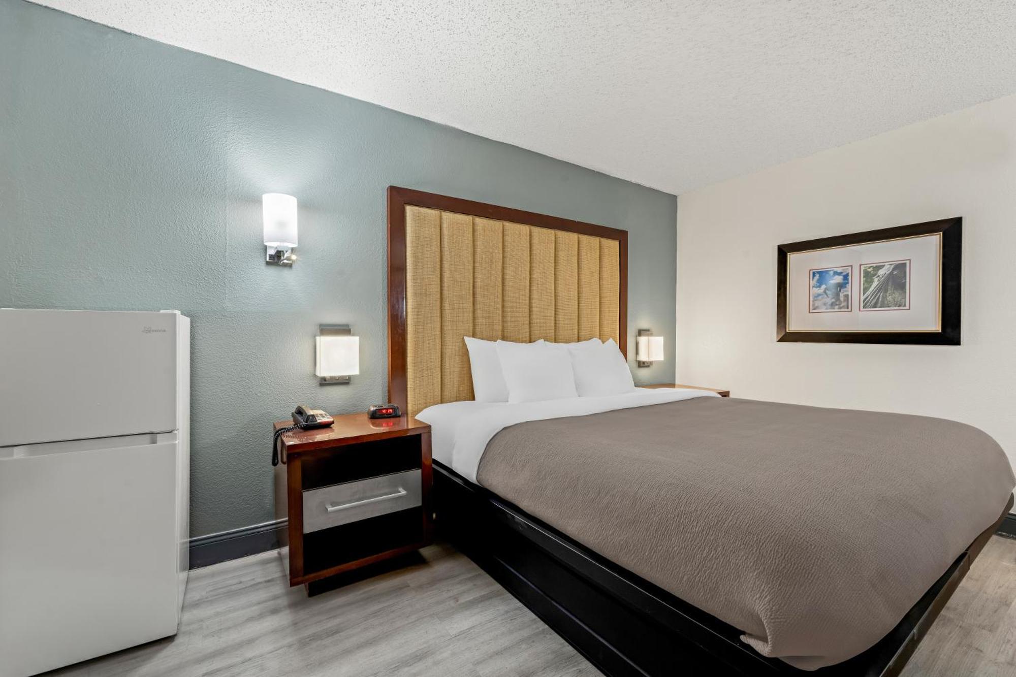Quality Inn Rocky Mount Exterior foto